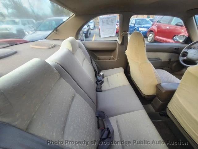 used 1997 Toyota Tercel car, priced at $1,950