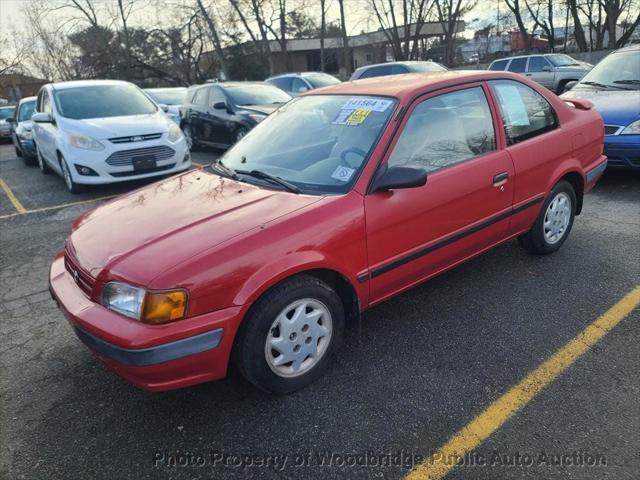 used 1997 Toyota Tercel car, priced at $1,950