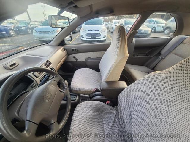 used 1997 Toyota Tercel car, priced at $1,950