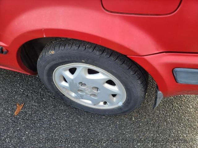 used 1997 Toyota Tercel car, priced at $1,950