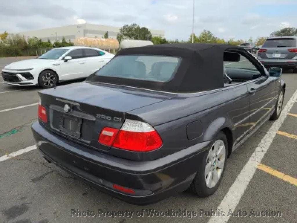 used 2005 BMW 325 car, priced at $2,950