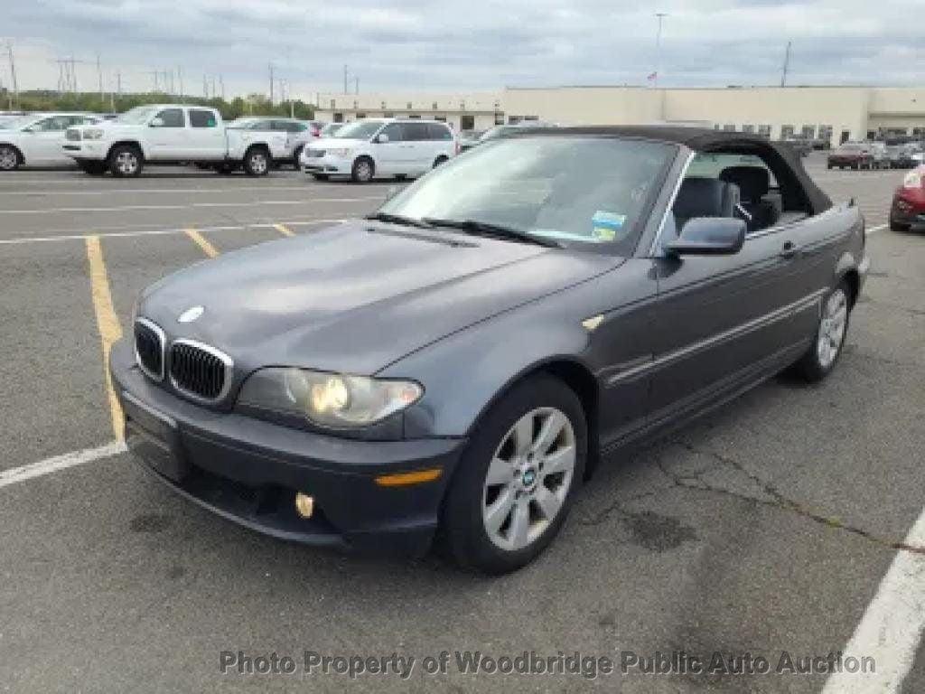 used 2005 BMW 325 car, priced at $2,950