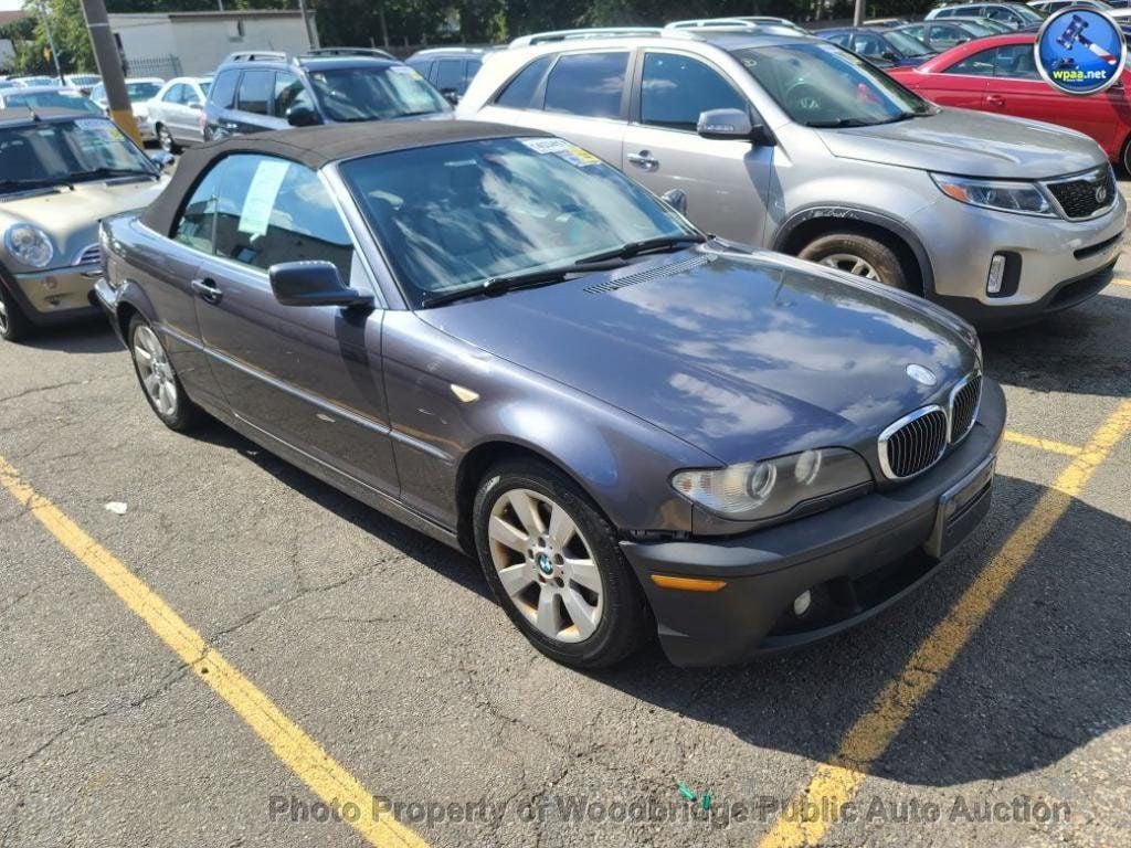 used 2005 BMW 325 car, priced at $2,950