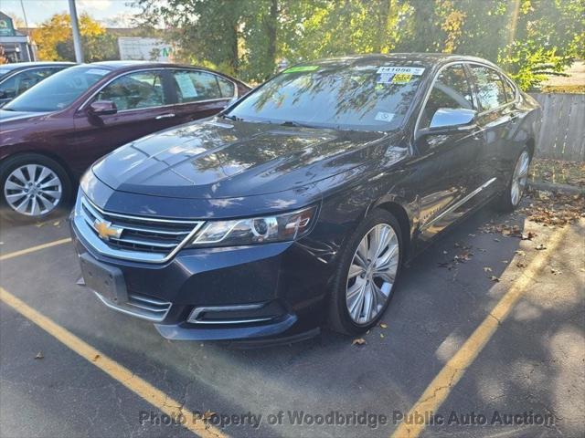 used 2015 Chevrolet Impala car, priced at $8,975