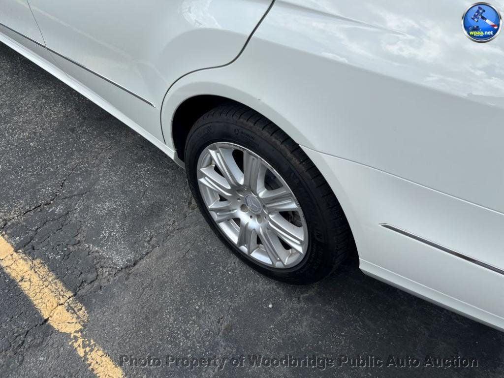 used 2012 Mercedes-Benz E-Class car, priced at $8,950