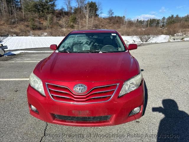used 2010 Toyota Camry car, priced at $5,450
