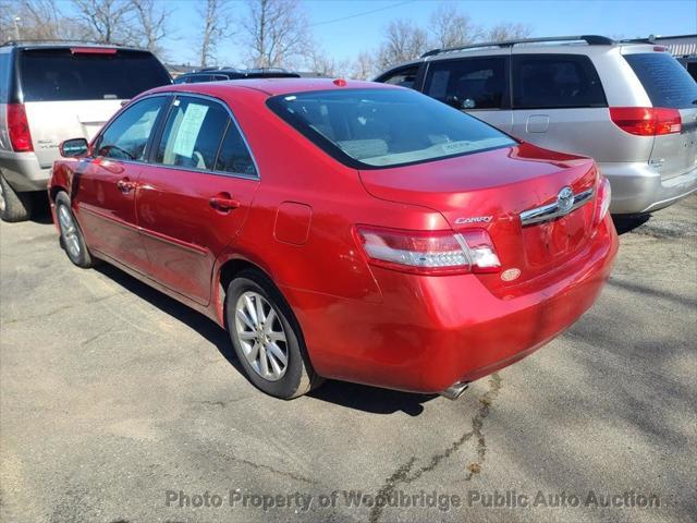 used 2010 Toyota Camry car, priced at $5,450