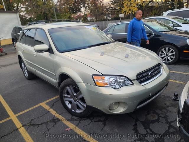 used 2007 Subaru Outback car, priced at $3,450