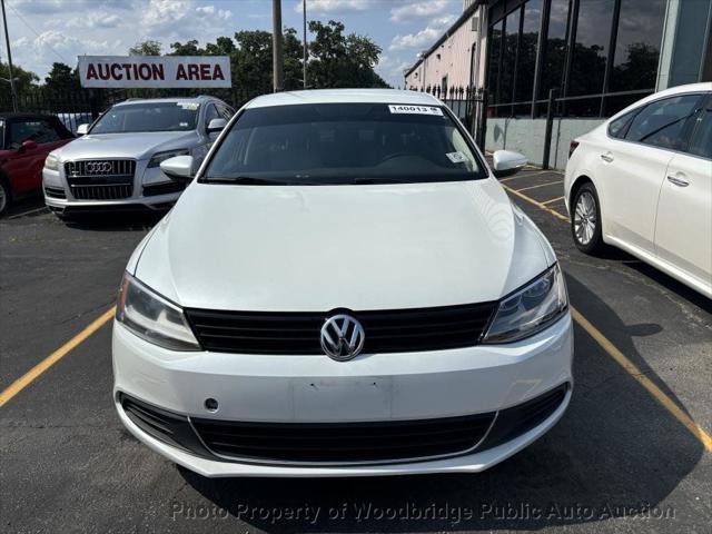 used 2013 Volkswagen Jetta Hybrid car, priced at $7,950