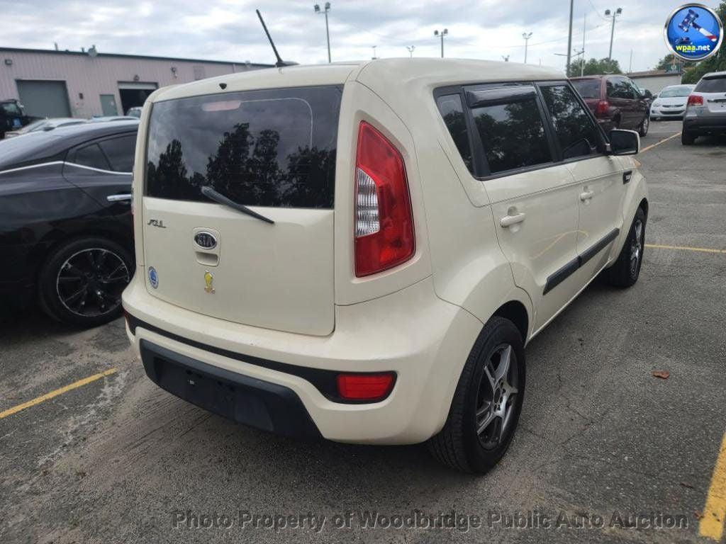 used 2012 Kia Soul car, priced at $4,450