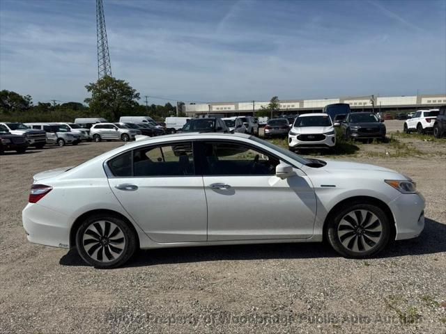 used 2017 Honda Accord Hybrid car, priced at $8,950