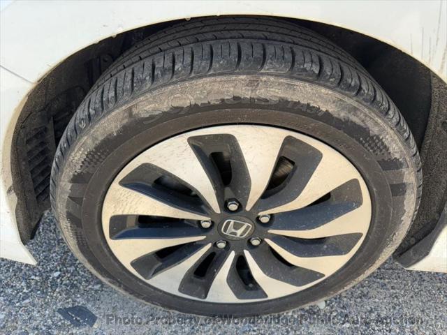 used 2017 Honda Accord Hybrid car, priced at $8,950