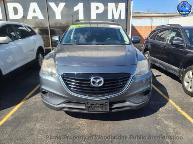 used 2013 Mazda CX-9 car, priced at $5,500