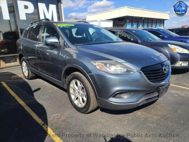 used 2013 Mazda CX-9 car, priced at $5,500