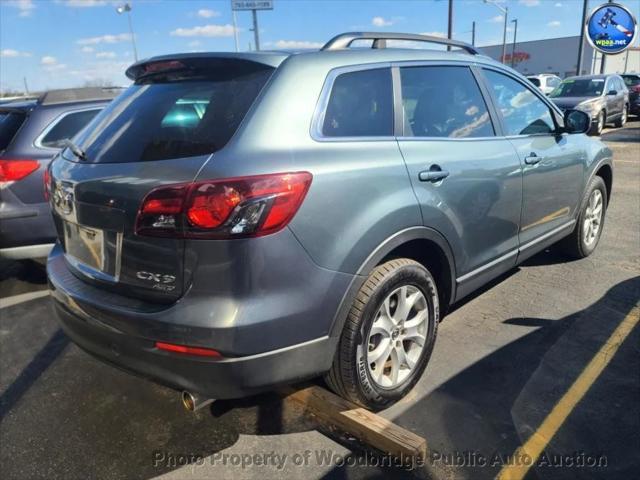 used 2013 Mazda CX-9 car, priced at $5,500