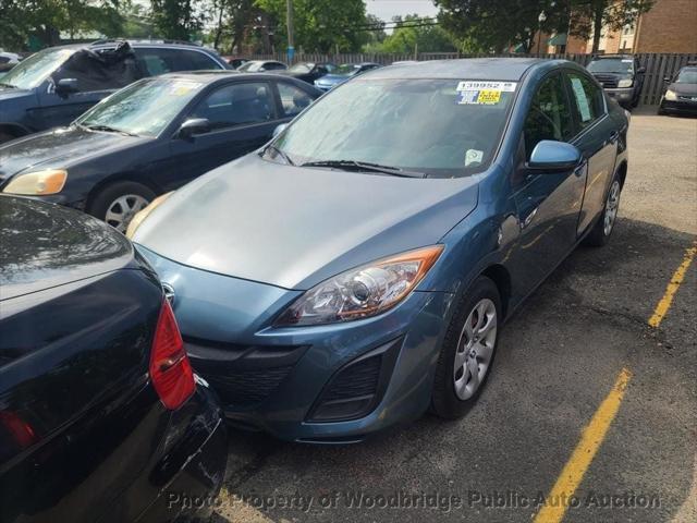 used 2011 Mazda Mazda3 car, priced at $1,950