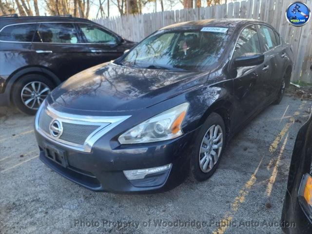 used 2015 Nissan Altima car, priced at $5,450