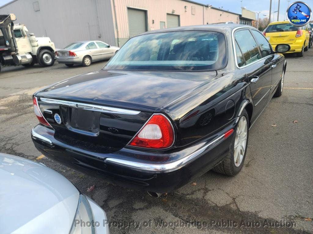 used 2005 Jaguar XJ car, priced at $3,950