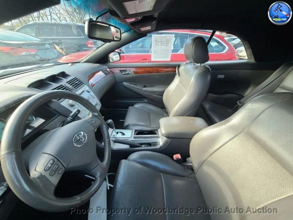 used 2006 Toyota Camry Solara car, priced at $1,950