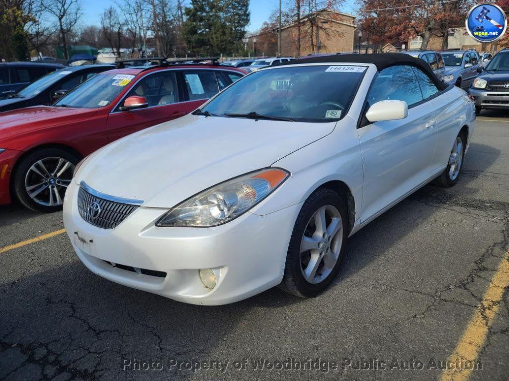 used 2006 Toyota Camry Solara car, priced at $1,950