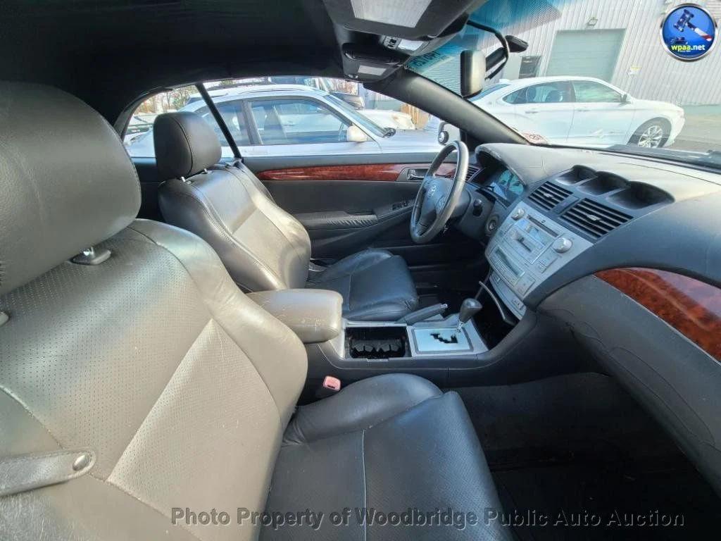 used 2006 Toyota Camry Solara car, priced at $1,950
