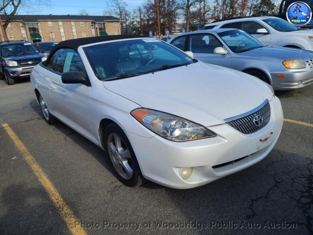 used 2006 Toyota Camry Solara car, priced at $1,950