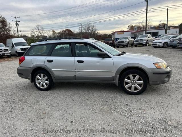 used 2006 Subaru Outback car, priced at $2,950