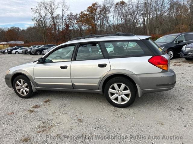 used 2006 Subaru Outback car, priced at $2,950