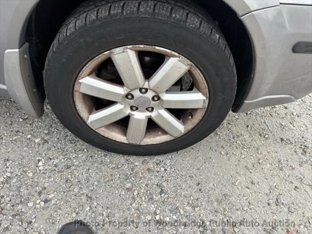 used 2006 Subaru Outback car, priced at $2,950