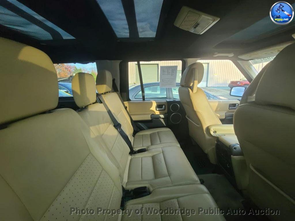 used 2005 Land Rover LR3 car, priced at $3,950