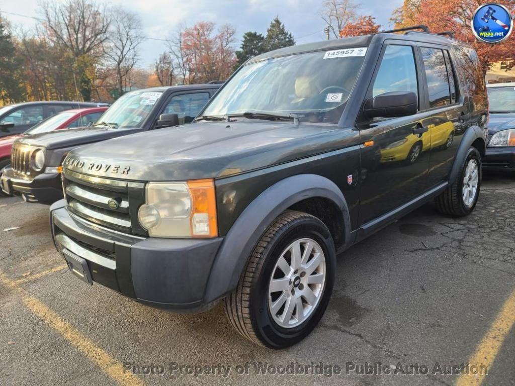 used 2005 Land Rover LR3 car, priced at $3,950