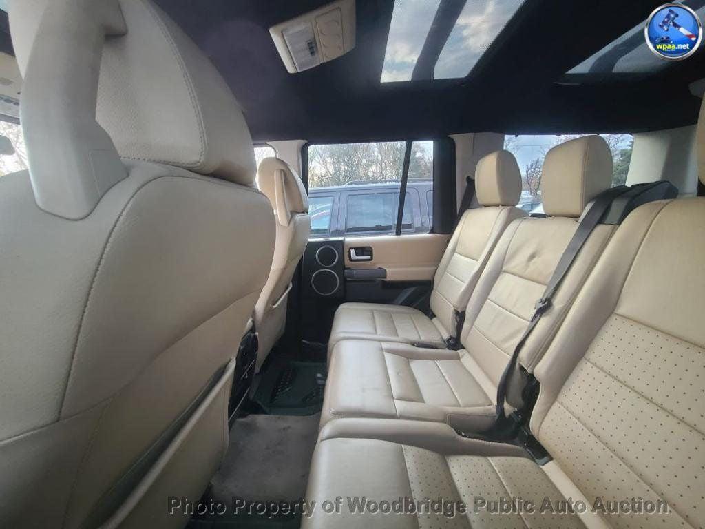 used 2005 Land Rover LR3 car, priced at $3,950