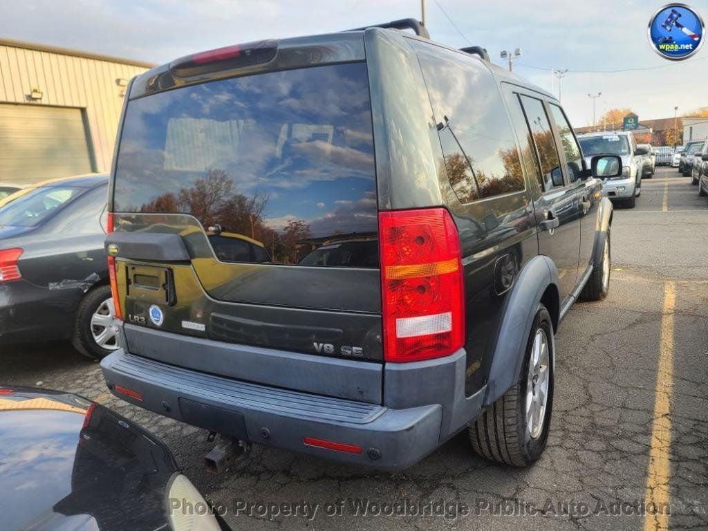 used 2005 Land Rover LR3 car, priced at $3,950