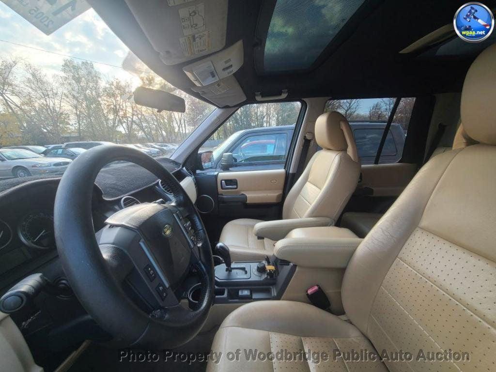 used 2005 Land Rover LR3 car, priced at $3,950