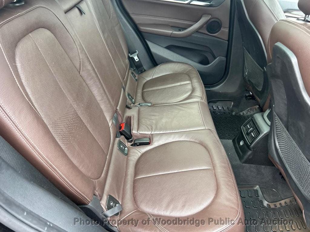 used 2016 BMW X1 car, priced at $8,450