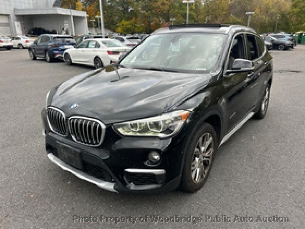 used 2016 BMW X1 car, priced at $8,450