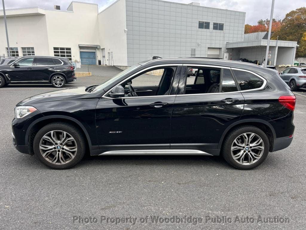 used 2016 BMW X1 car, priced at $8,450