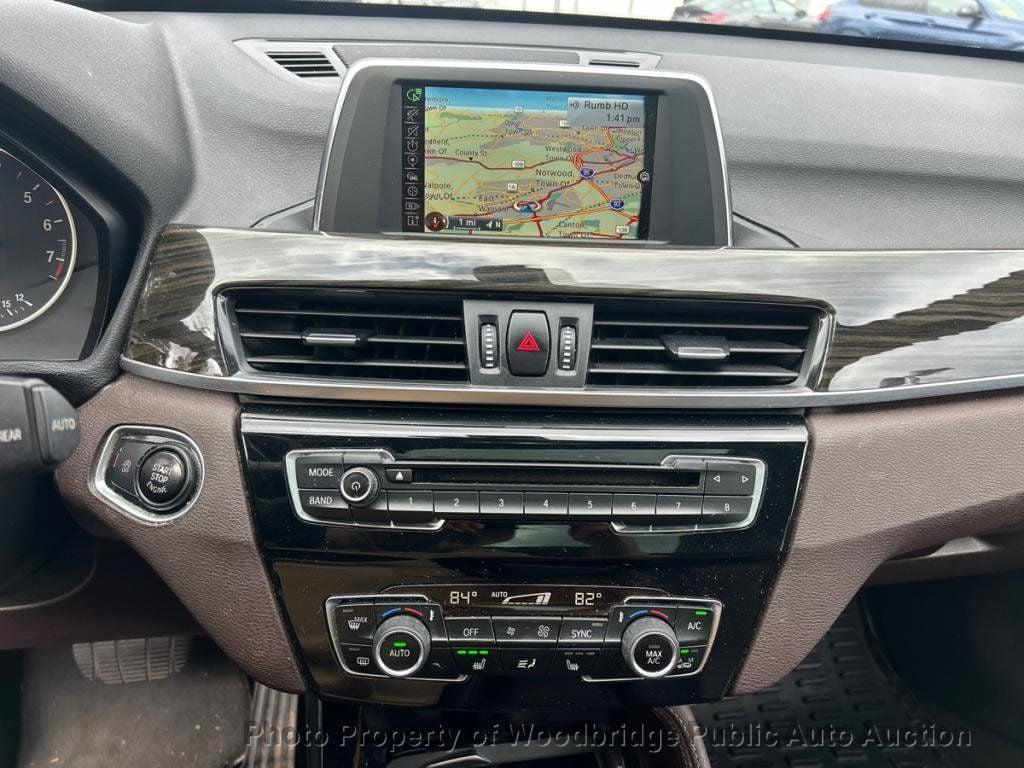 used 2016 BMW X1 car, priced at $8,450