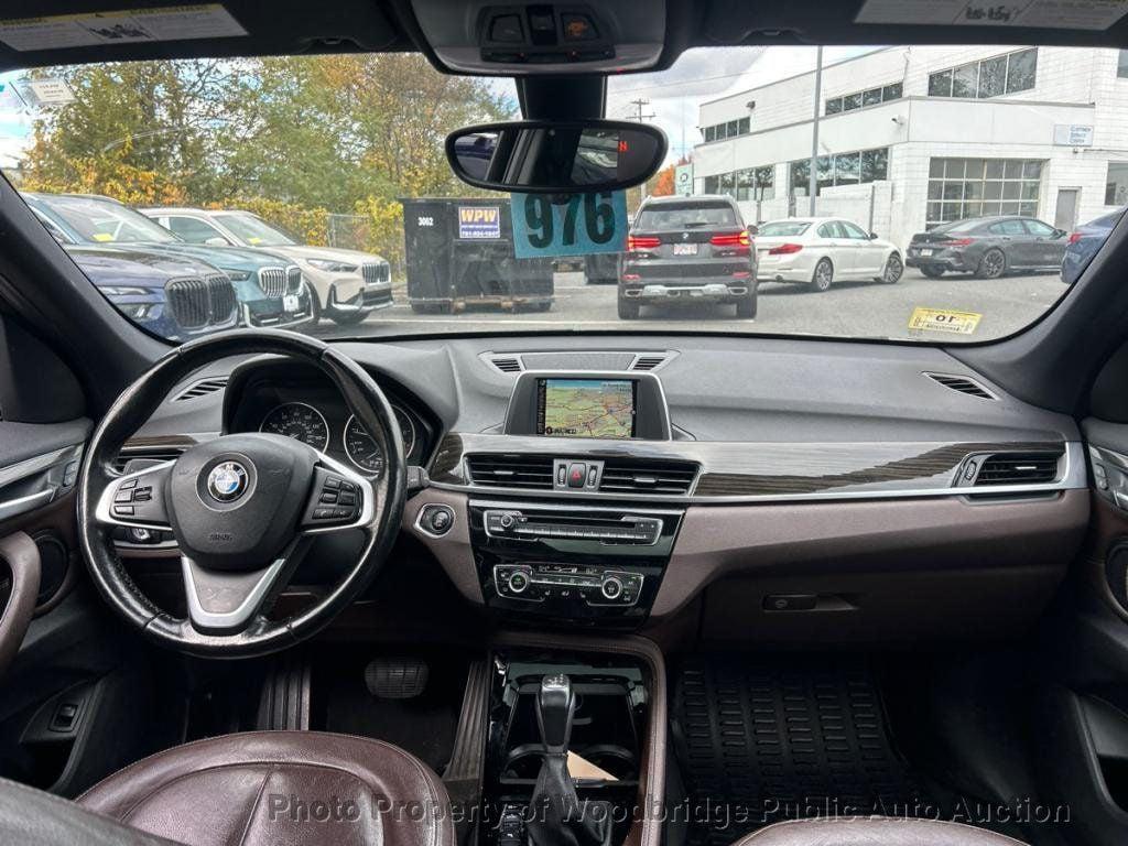 used 2016 BMW X1 car, priced at $8,450