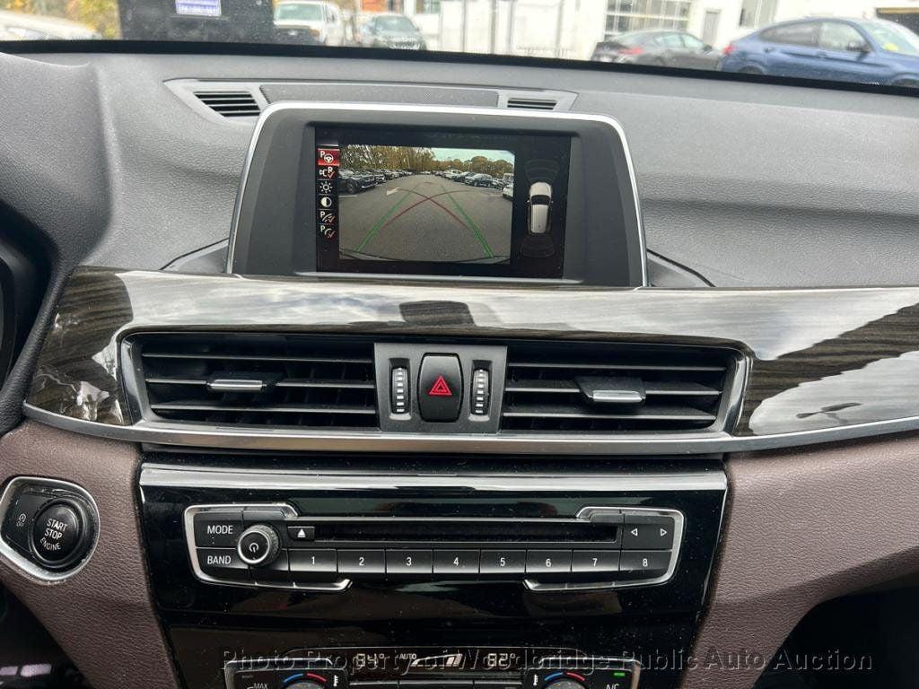 used 2016 BMW X1 car, priced at $8,450