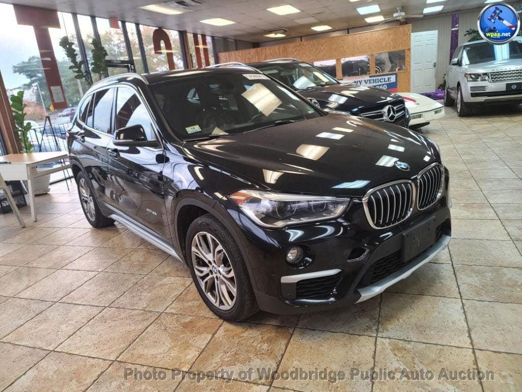 used 2016 BMW X1 car, priced at $8,450