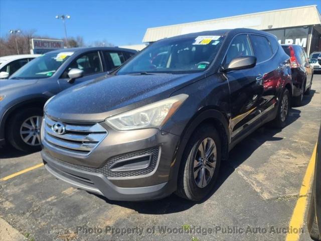 used 2013 Hyundai Santa Fe car, priced at $6,950