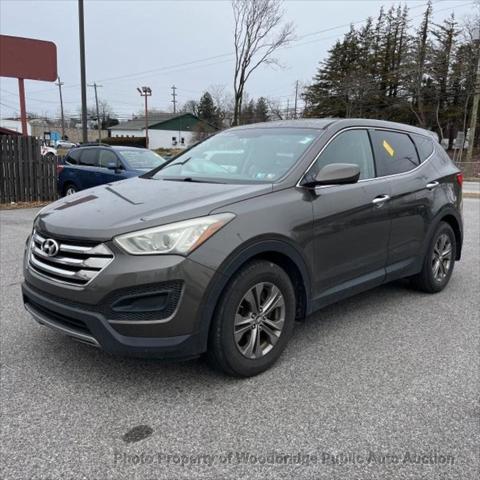 used 2013 Hyundai Santa Fe car, priced at $6,950