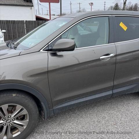 used 2013 Hyundai Santa Fe car, priced at $6,950