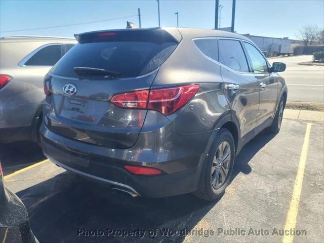 used 2013 Hyundai Santa Fe car, priced at $6,950