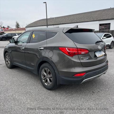 used 2013 Hyundai Santa Fe car, priced at $6,950