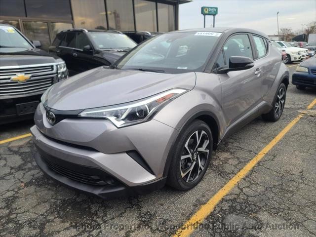 used 2019 Toyota C-HR car, priced at $15,950