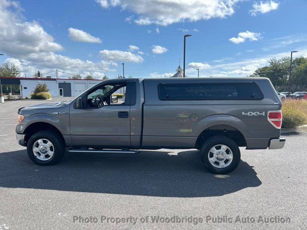 used 2012 Ford F-150 car, priced at $10,950