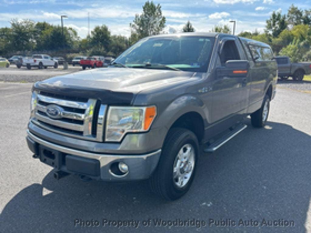 used 2012 Ford F-150 car, priced at $10,950