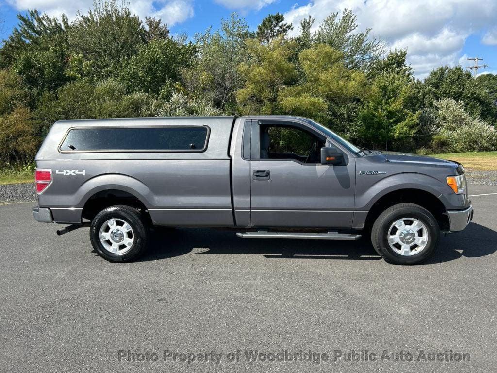 used 2012 Ford F-150 car, priced at $10,950